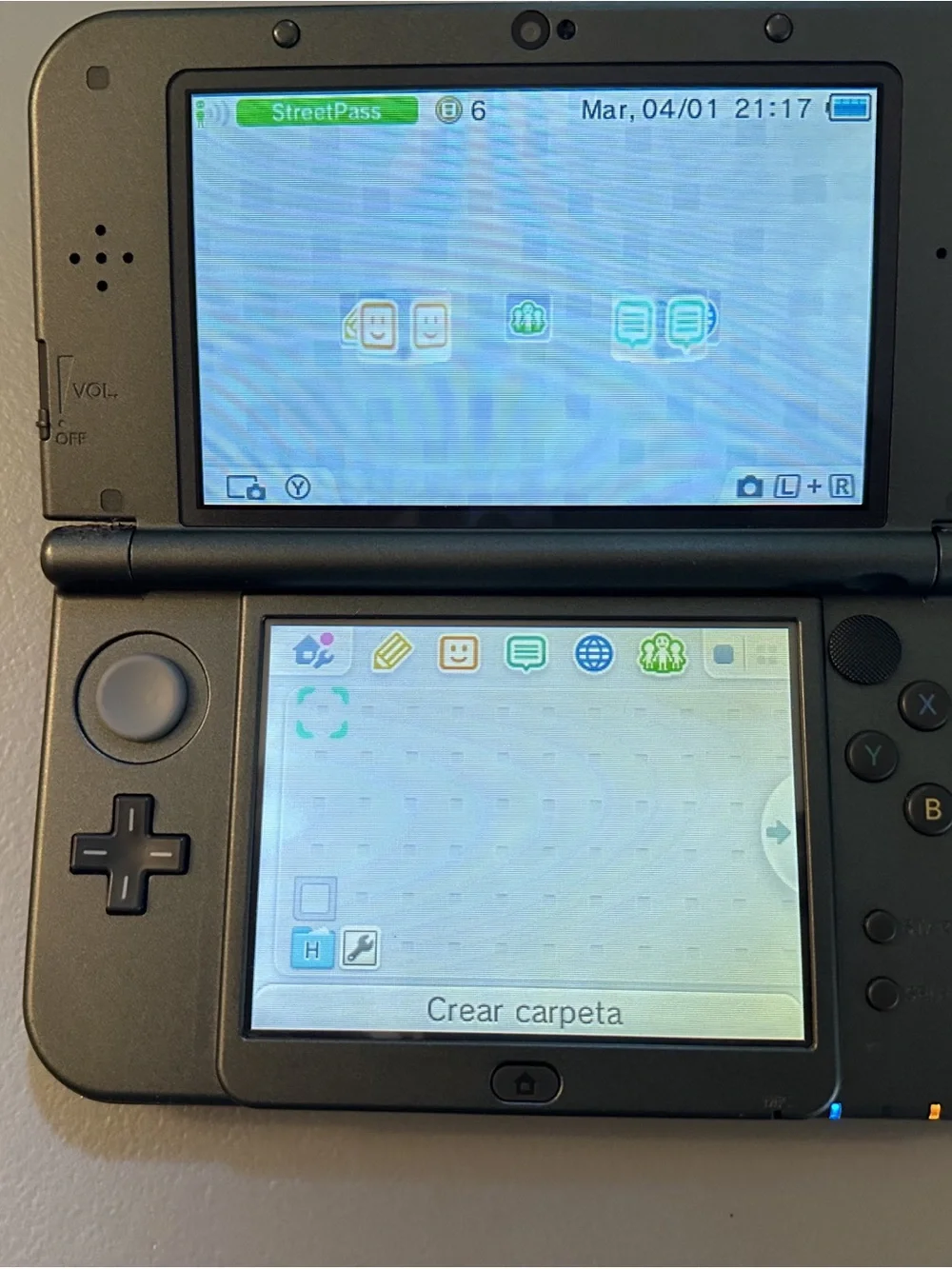 Nintendo New 3DS XL – Fully Tested & Working